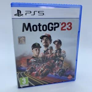 VIDEOJUEGO PS5 MOTO GP 23