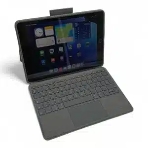 TABLET IPAD 9ª GEN 256GB CON TECLADO LOGITECH
