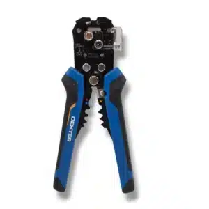 PELACABLES DEXTER AZUL/NEGRO