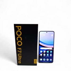 MOVIL XIAOMI POCO F7 ULTRA 512GB/16GB *A ESTRENAR*