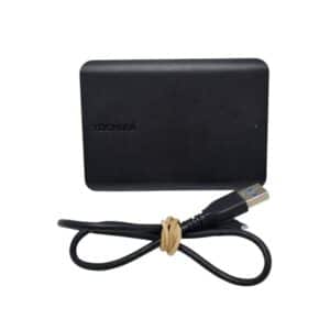 DISCO DURO TOSHIBA 1TB HDD + CABLE