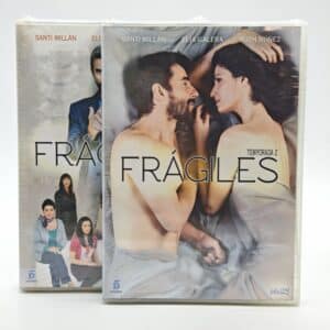 FRAGILES TEMPORADA 1 Y 2 A ESTRENAR
