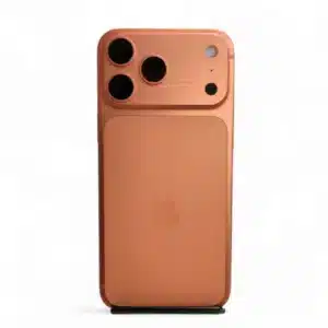 IPHONE 17 PRO MAX 256GB NARANJA (100% BATERIA)