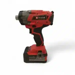 ATORNILLADOR DE IMPACTO A  BATERIA EINHELL TE-CI 18/160 LI + BATERIA + CARGADOR