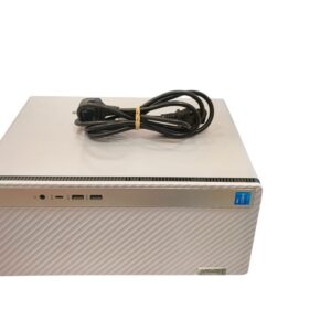 PC SOBREMESA LENOVO I5 12400 512GB SSD 16GB + CABLE