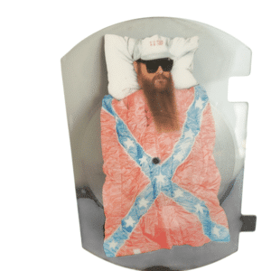 VINILO ZZTOP STAGE DIE CUT EDICION LIMITADA