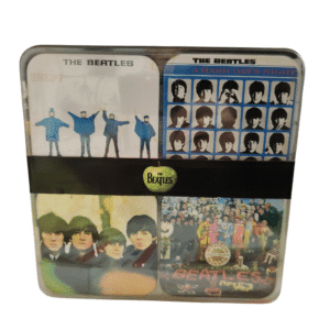 POSA VASOS THE BEATLES *A ESTRENAR*