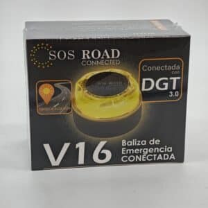 BALIZA DE EMERGENCIA V16 A ESTRENAR