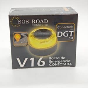 BALIZA DE EMERGENCIA V16 A ESTRENAR