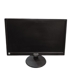 MONITOR PHILIPS 19" 193V5L+CABLE DE CORRIENTE