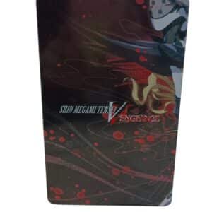 JUEGO NINTENDO SWITCH SHIN MEGAMI TENSEI V METAL ED.
