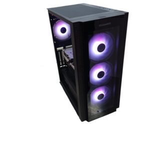 PC HUMMER RYZEN 5 4600G 16GB RAM 2TB SSD ASUS 4060 8GB