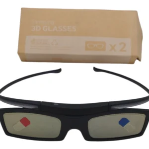 GAFAS 3D SAMSUNG ACTIVE SSG-5100GB + PILA + CAJA *A ESTRENAR*