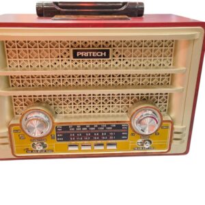 ALTAVOZ RADIO AM/FM PRITECH PBP117 +CABLE