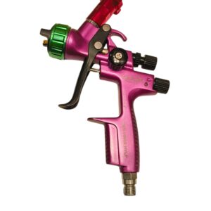 PISTOLA DE PINTURA TESAR TER-1500B PURPURA