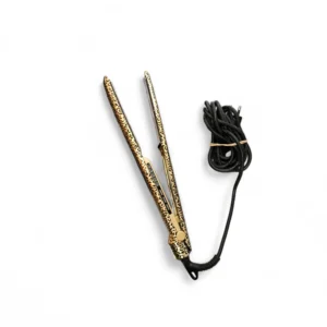 PLANCHA DE PELO CORIOLISS C3 GOLD LEOPARD