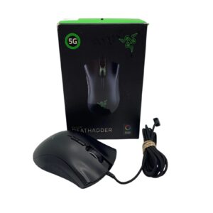 RATON RAZER DEATHADDER ELITE 5G ALAMBRICO