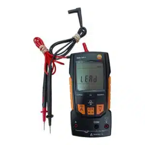 MULTIMETRO DIGITAL TESTO 760-1 + ACC
