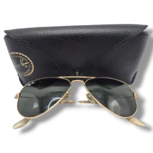 GAFAS RAY BAN RB 3044 SMALL AVIATOR  + FUNDA