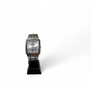 RELOJ LOTUS DEPOSE 9967 ESFERA BLANCA/ CORREA METAL