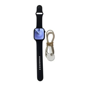 APPLE WATCH SERIES 10 46MM GPS/CELLULAR ALUMINIO SALUD DE BATERIA 98% + CABLE *ARAÑAZOS*