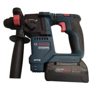 MARTILLO PERFORADOR BOSCH PROFESSIONAL GBH 18V-18+BATERIA BOSCH 18V
