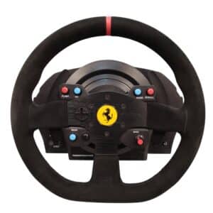 VOLANTE THRUSTMASTER T300 FERRARI ALCANTARA EDITION PS3/PS4+CABLES