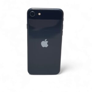 IPHONE SE 2022 64GB 100% SALUD BATERIA  + CAJA + CABLE