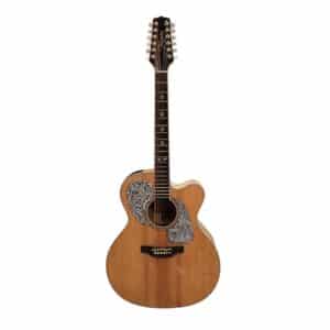 GUITARRA ELECTROACUSTICA TAKAMINE GJ72CE-12-NAT