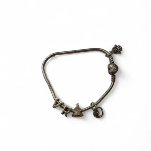 PULSERA PANDORA 5 CHARMS