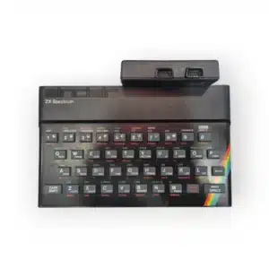 CONSOLA SINCLAIR ZX SPECTRUM + MANDO