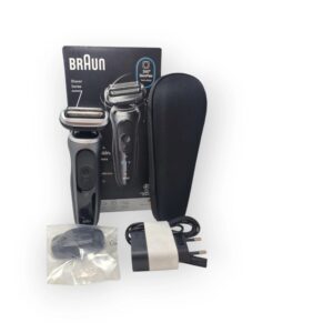 AFEITADORA BRAUN SHAVER SERIES 7 *A ESTERNAR*