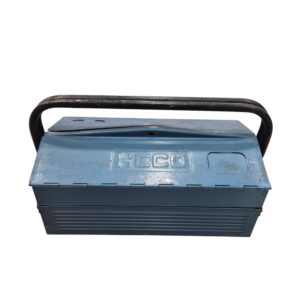 CAJA DE HERRAMIENTAS METALICA HECO