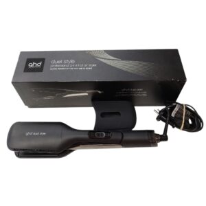PLANCHAS DE AIRE CALIENTE GHD DUET STYLE 2 EN 1 410W+CAJA