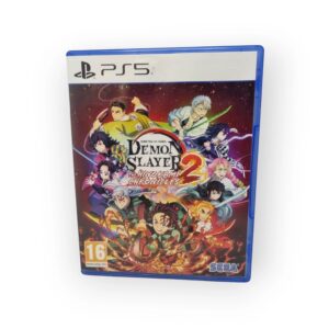 VIDEO JUEGO DEMON STAYER 2 PS5