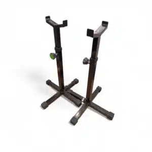 SOPORTES PARA BARRA DE PESAS *A ESTRENAR *