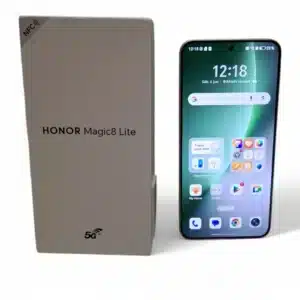 MOVIL HONOR MAGIC8 LITE 8GB 512GB VERDE A ESTRENAR