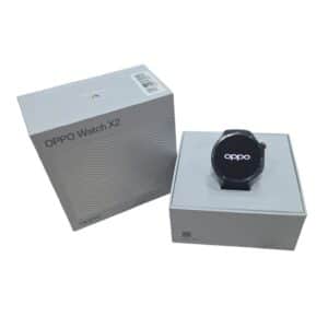 SMARTWATCH OPPO WATCH X2 (OWWE251) NEGRO + CAJA