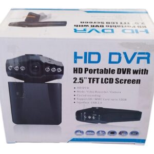 CAMARA HD PARA COCHE + CABLES + BATERIA + CAJA *A ESTRENAR*