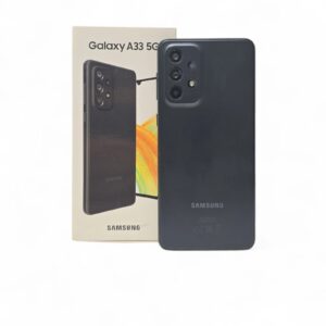 MOVIL SAMSUNG GALAXY A33 5G 128GB/6GB +CAJA
