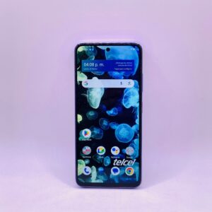 MOVIL ZTE AXON 60 256GB 6 GB RAM COLOR AZUL