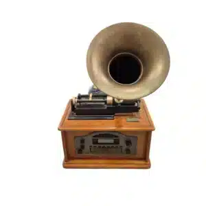 GRANOFOMO SPIRITO OF STOULS + ACC * DECORATIVO* (SOLO RADIO)