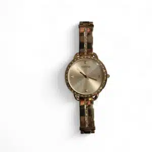 RELOJ GUESS GW0022L2 DORADO