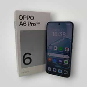 MOVIL OPPO A6 PRO 5G 256GB/8GB AZUL + CAJA