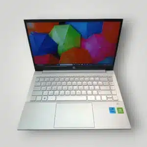 PORTATIL HP 14-DV000NS (2021) CORE I5 11TH 8GB/512 SSD NVIDIA GFMX350 W11+ CARGADOR
