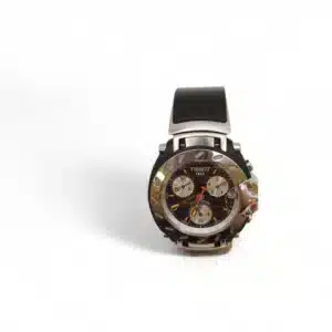RELOJ TISSOT T011417 CORREA NEGRA