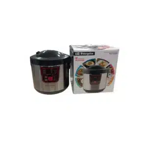 ROBOT DE COCINA ORBEGOZO MCP6000 860W + CAJA