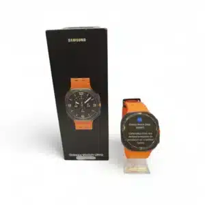 SMARTWATCH SAMSUNG GALAXY WATCH ULTRA 47MM SM-L705F + CARGADOR + CAJA