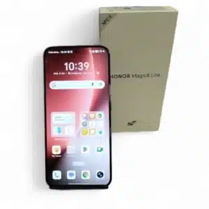 MOVIL HONOR MAGIC 8 LITE 512GB/8GB NEGRO+CAJA