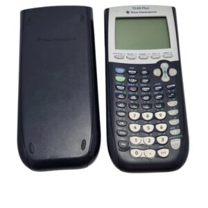 CALCULADORA GRAFICA TI-84 PLUS TEXAS INSTRUMENTES